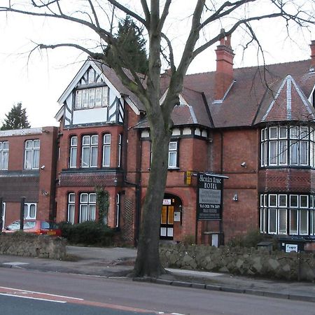 Birmingham Sheriden House Hotel Exterior foto
