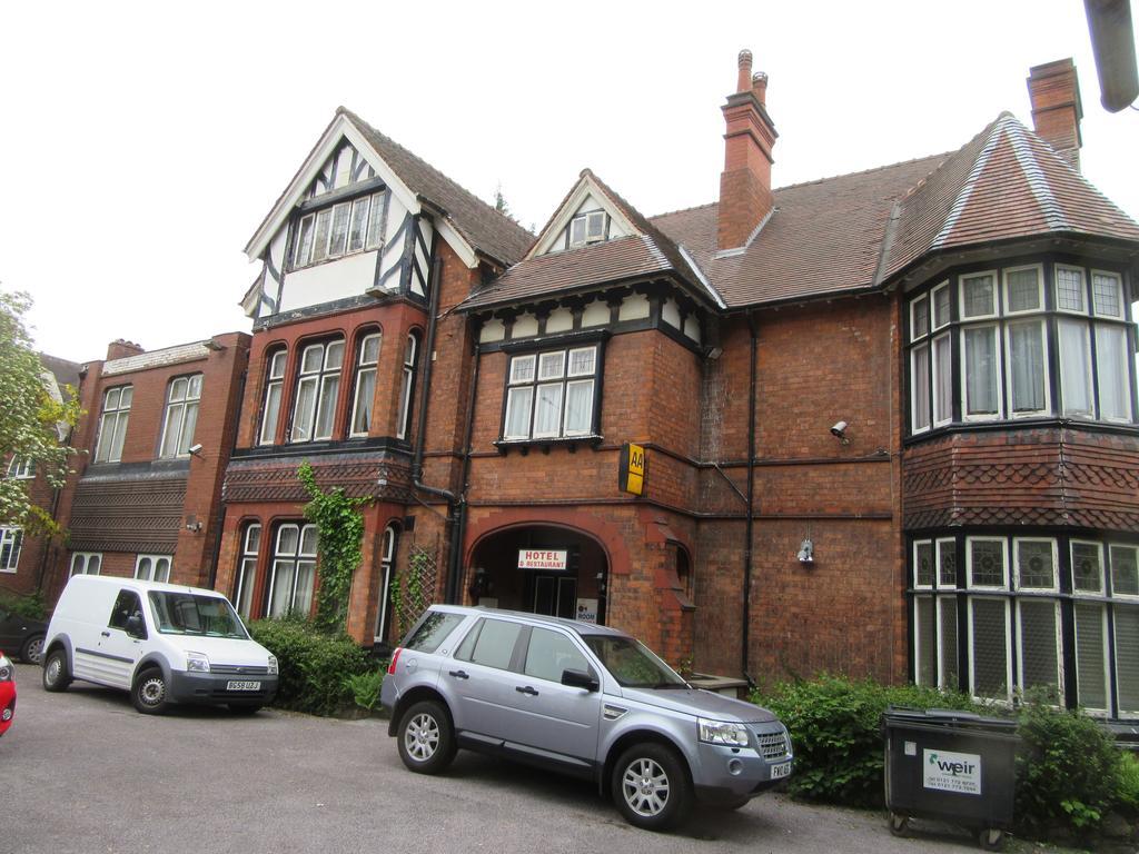Birmingham Sheriden House Hotel Exterior foto