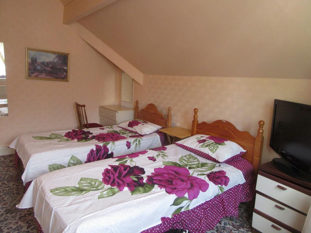 Birmingham Sheriden House Hotel Habitación foto